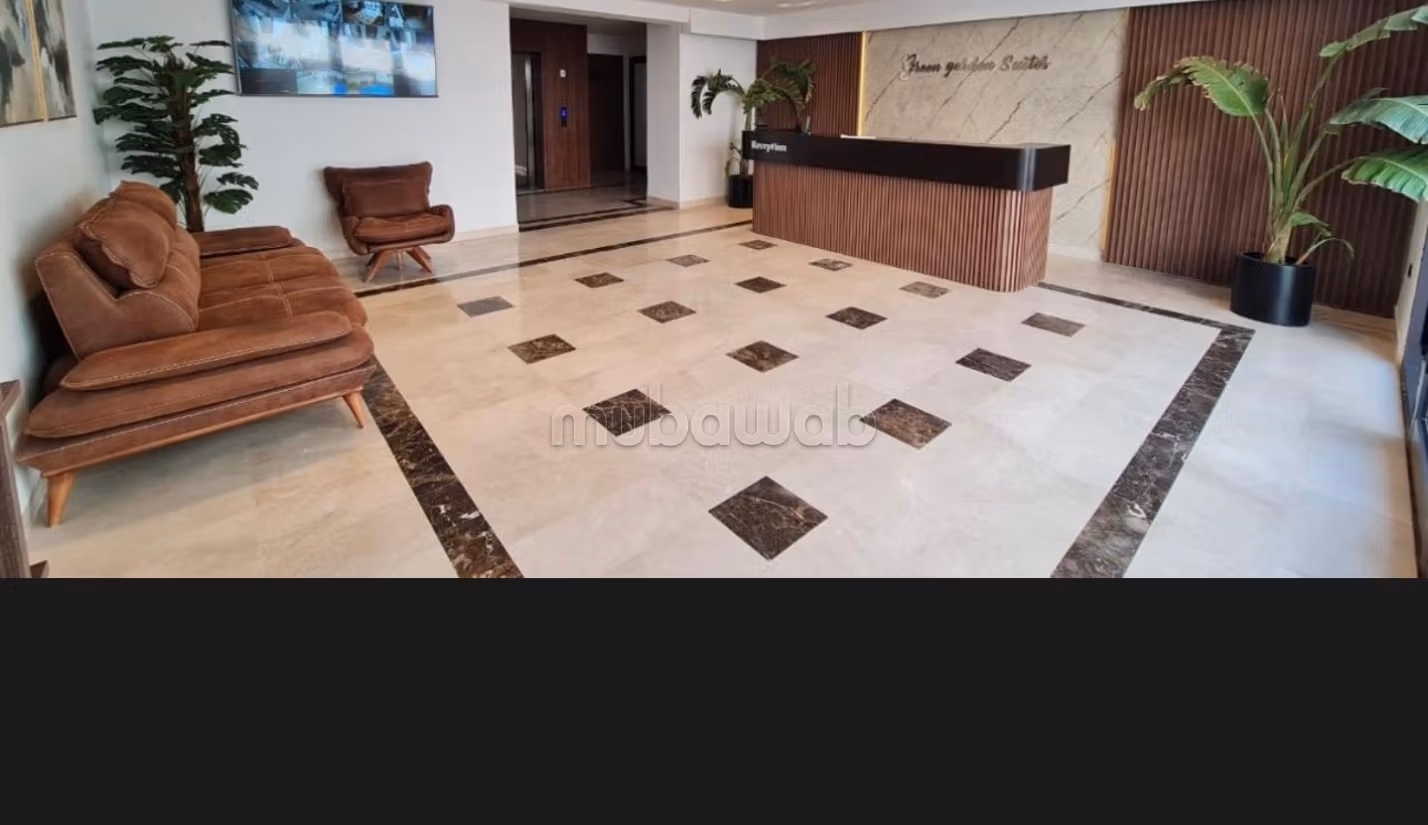 Luxurious apartment in Ain Zaghouan North