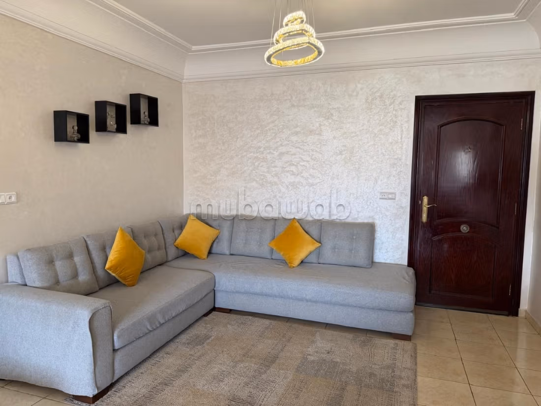 Appartement meublé à louer sans intermediaire 6000dh — 3