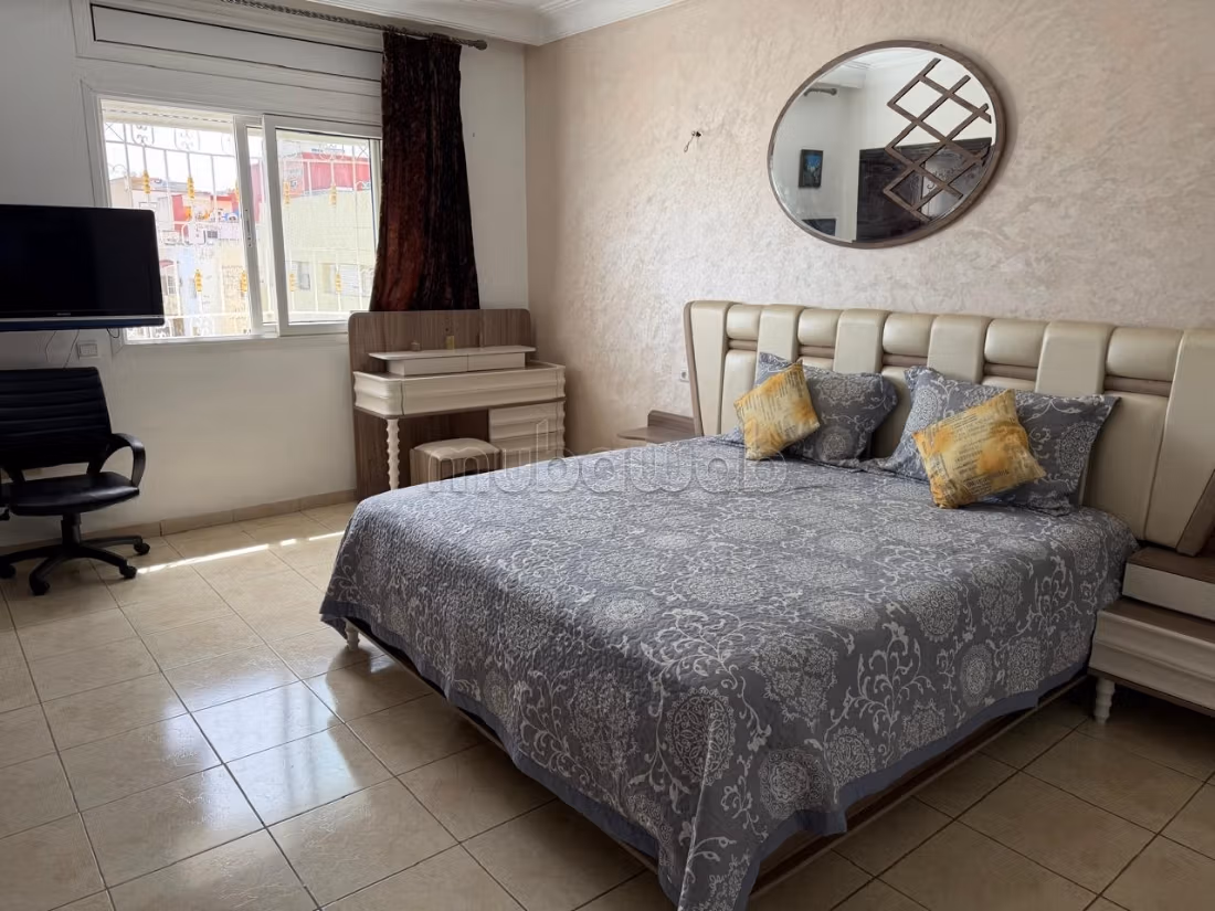 Appartement meublé à louer sans intermediaire 6000dh — 4