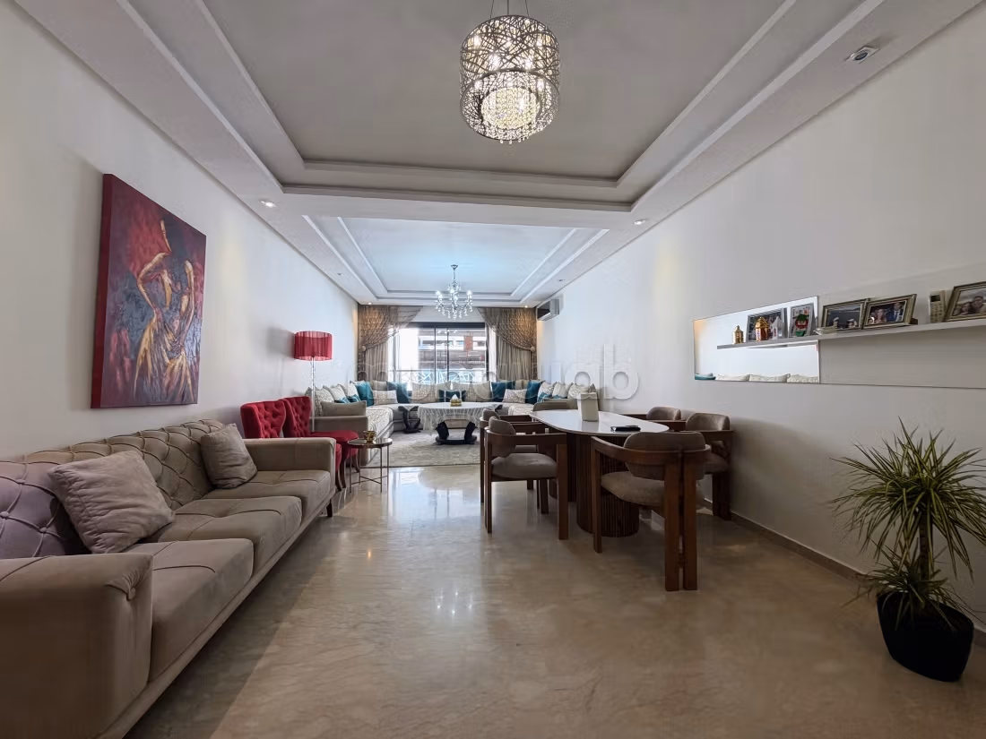 Magnifique appartement en vente sur les princesses