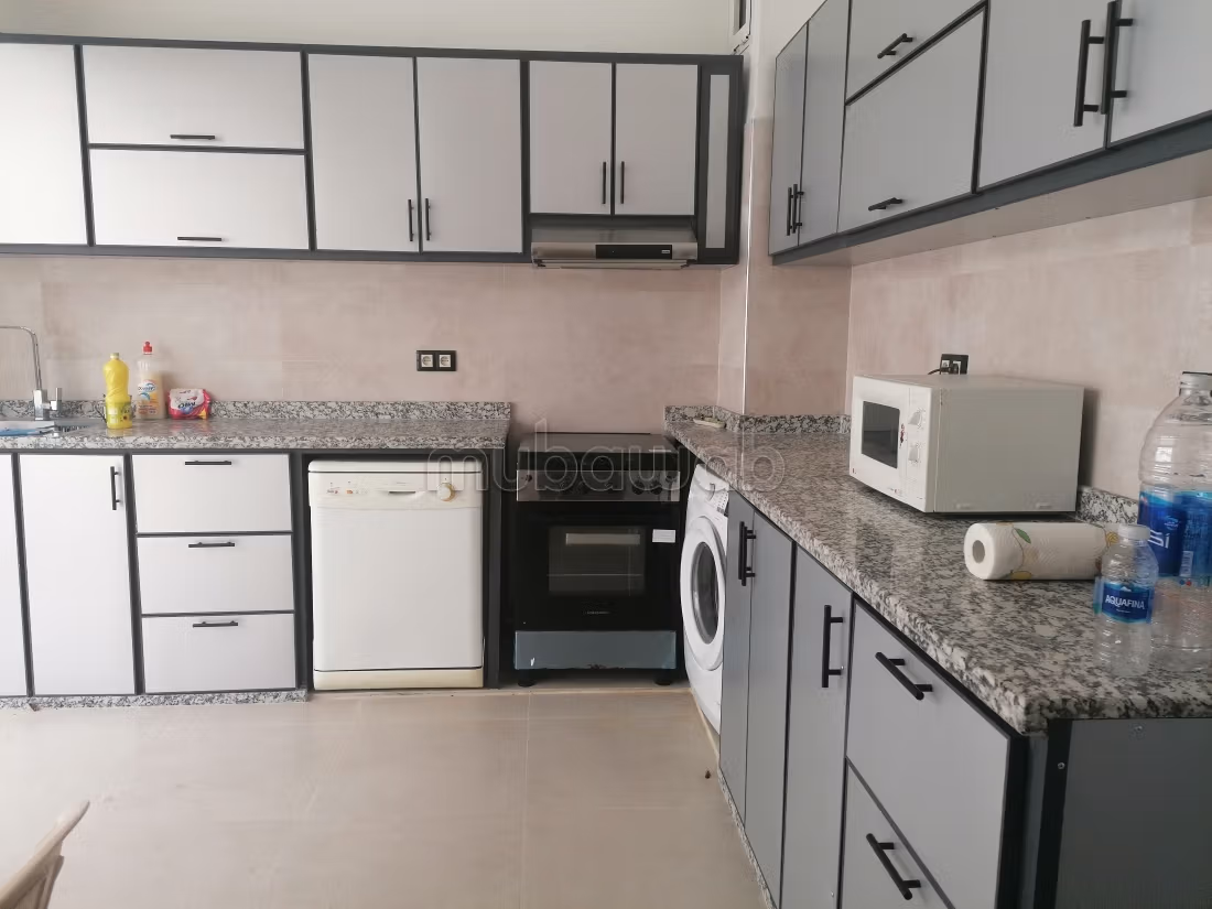 Villa arredata in affitto a Sid Abed Harhoura