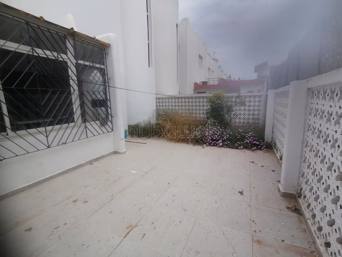 Villa arredata in affitto a Sid Abed Harhoura