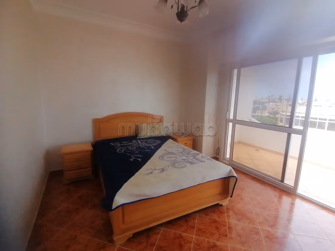 Villa arredata in affitto a Sid Abed Harhoura