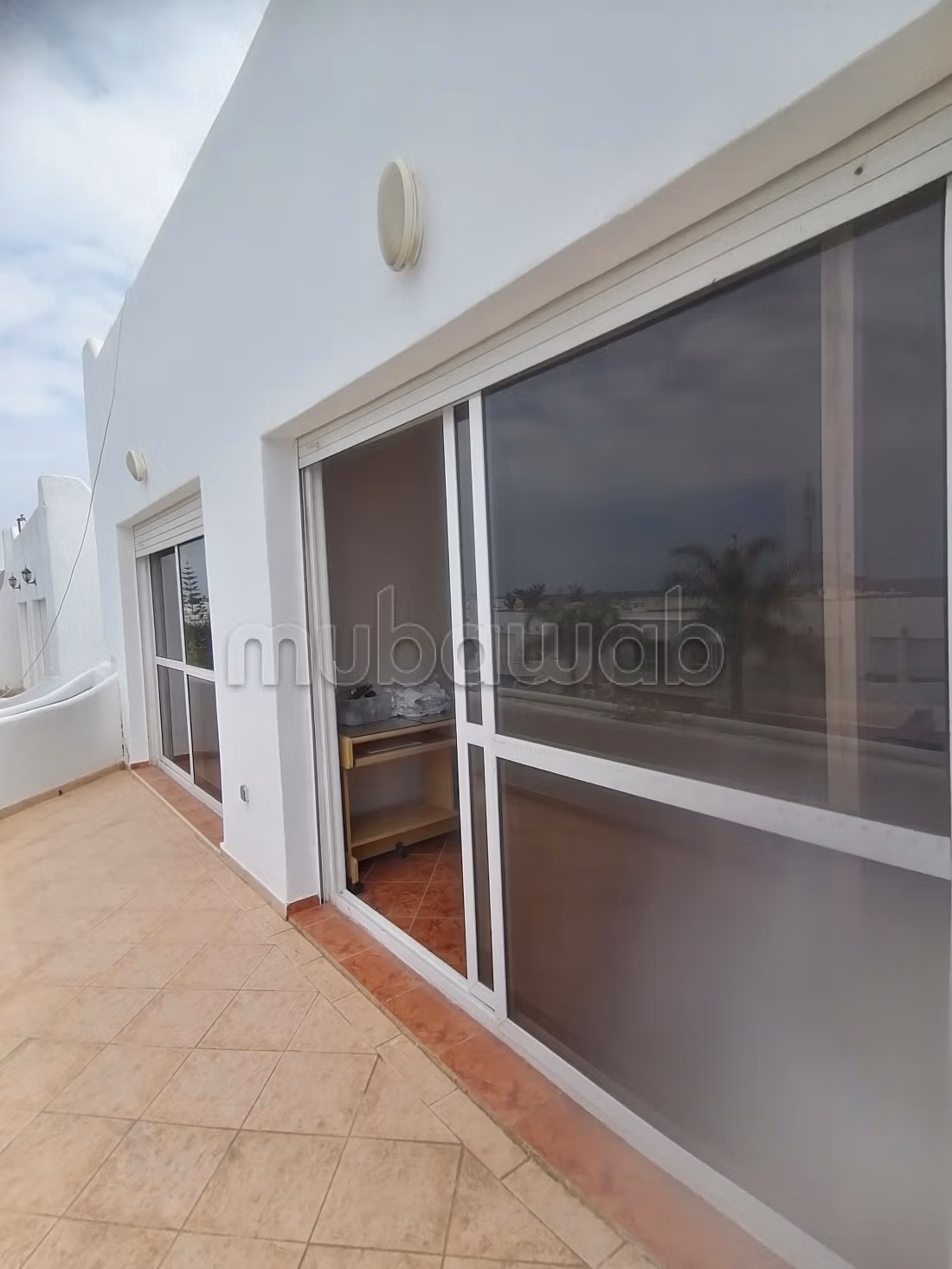 Villa arredata in affitto a Sid Abed Harhoura