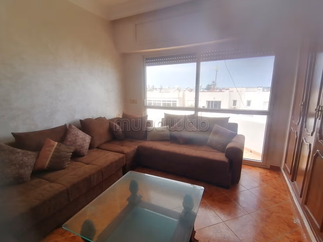 Villa arredata in affitto a Sid Abed Harhoura