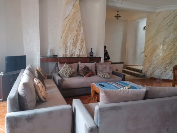 Villa amueblada en alquiler en Sid Abed Harhoura