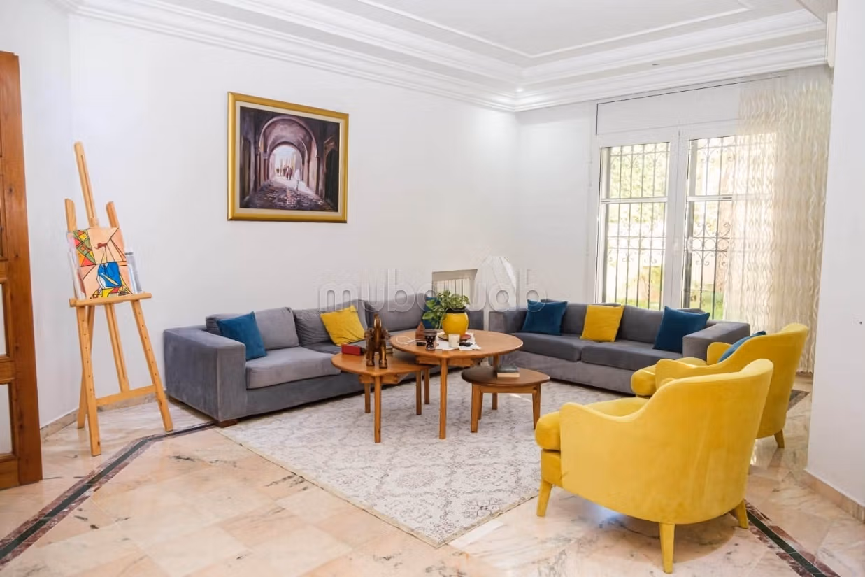 Villa haut standing avendte