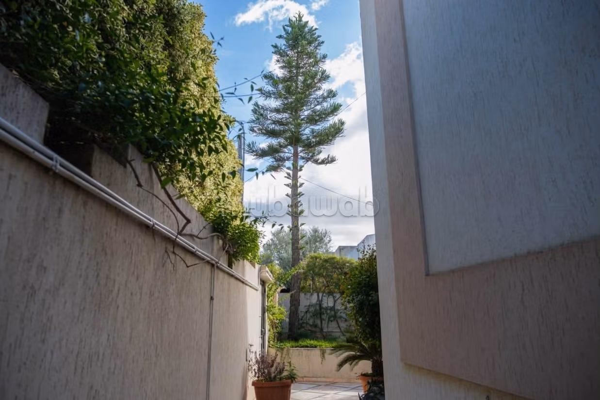 Villa haut standing avendte
