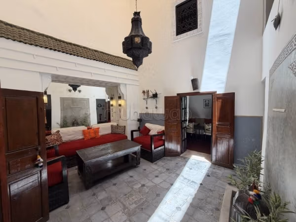 Riad 3 bedroom Location No. 1 Exceptional View