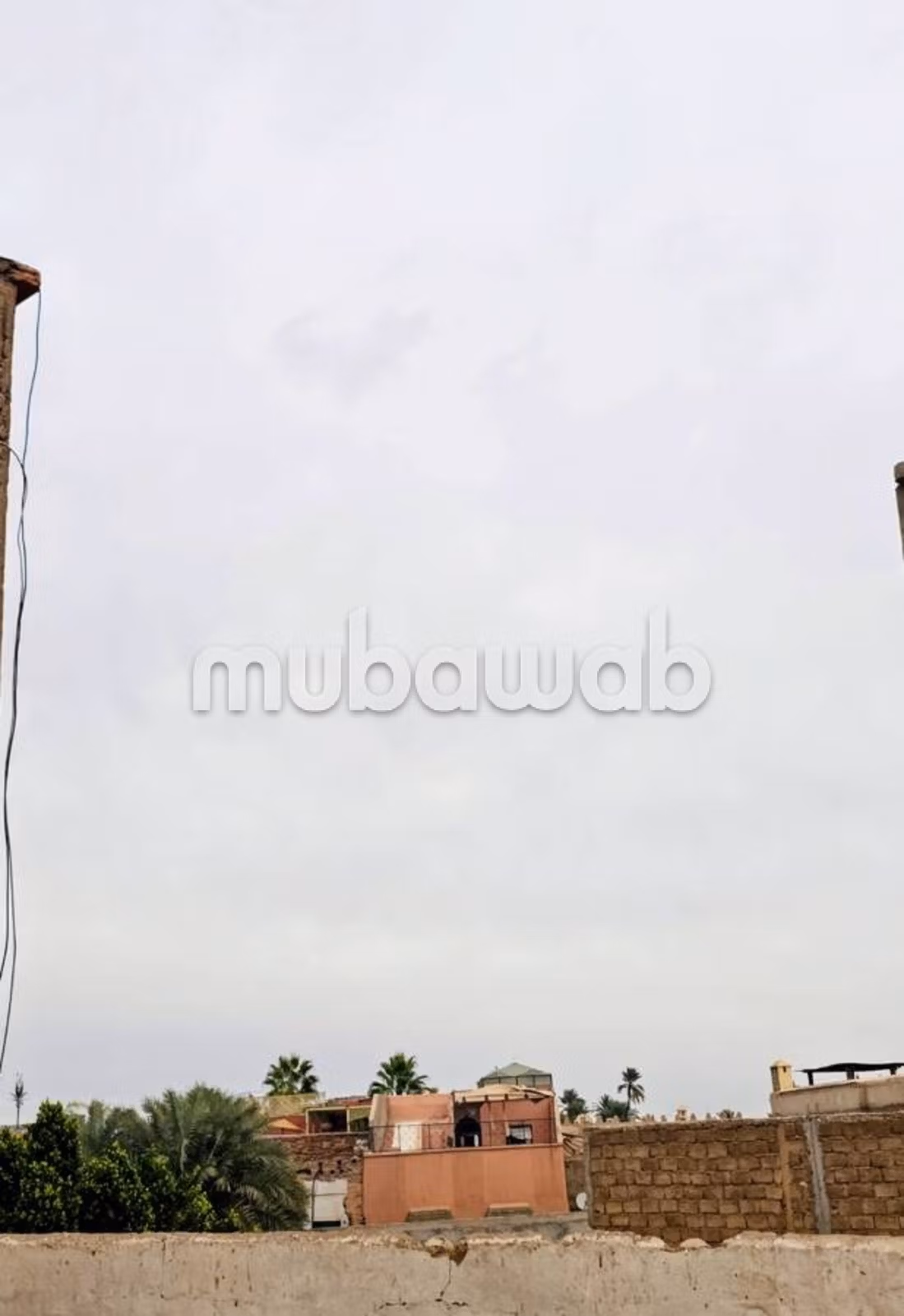 Riad à rénover titré Bab Doukkala Accès voiture