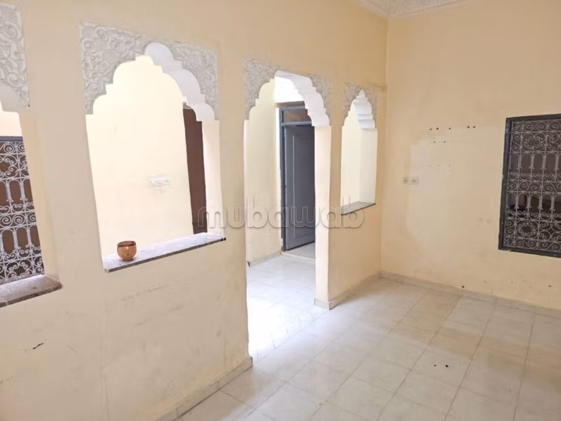 Riad à rénover titré Bab Doukkala Accès voiture