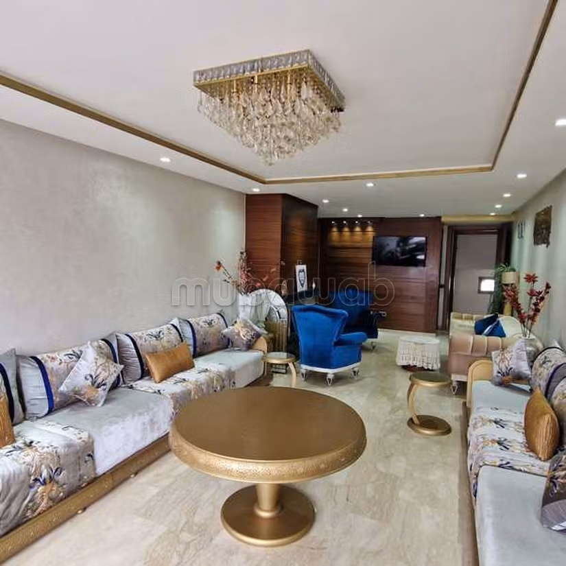 Apartamento en Venta de 159.0 m² en Casablanca, Ferme Bretonne