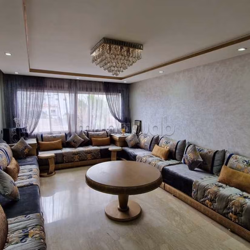 Apartamento en Venta de 159.0 m² en Casablanca, Ferme Bretonne