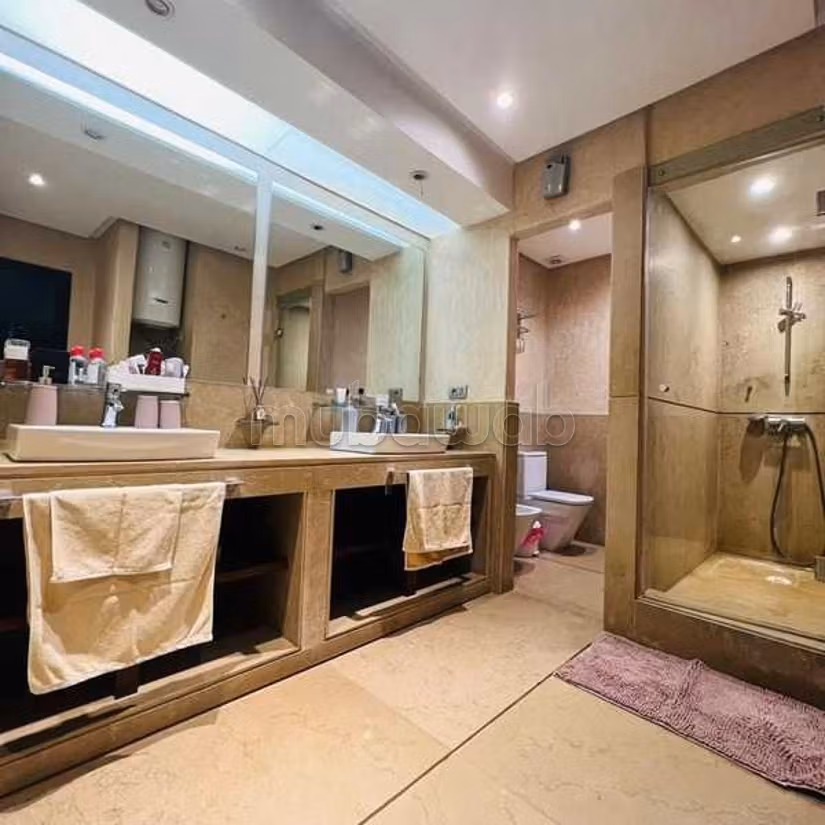 Apartamento en Venta de 122.0 m² en Casablanca, Gauthier