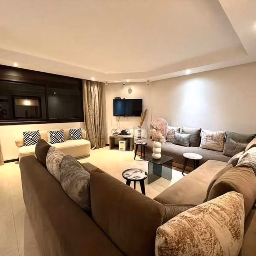 Apartamento en Venta de 122.0 m² en Casablanca, Gauthier