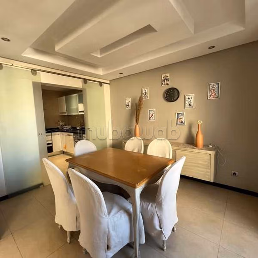 Apartamento en Venta de 122.0 m² en Casablanca, Gauthier