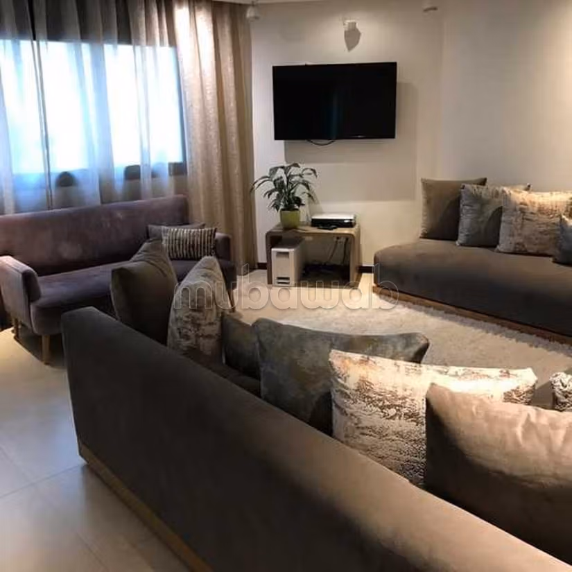 Apartamento en Venta de 122.0 m² en Casablanca, Gauthier
