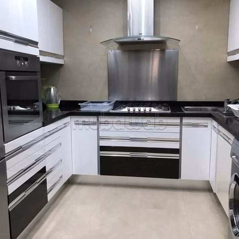 Apartamento en Venta de 122.0 m² en Casablanca, Gauthier