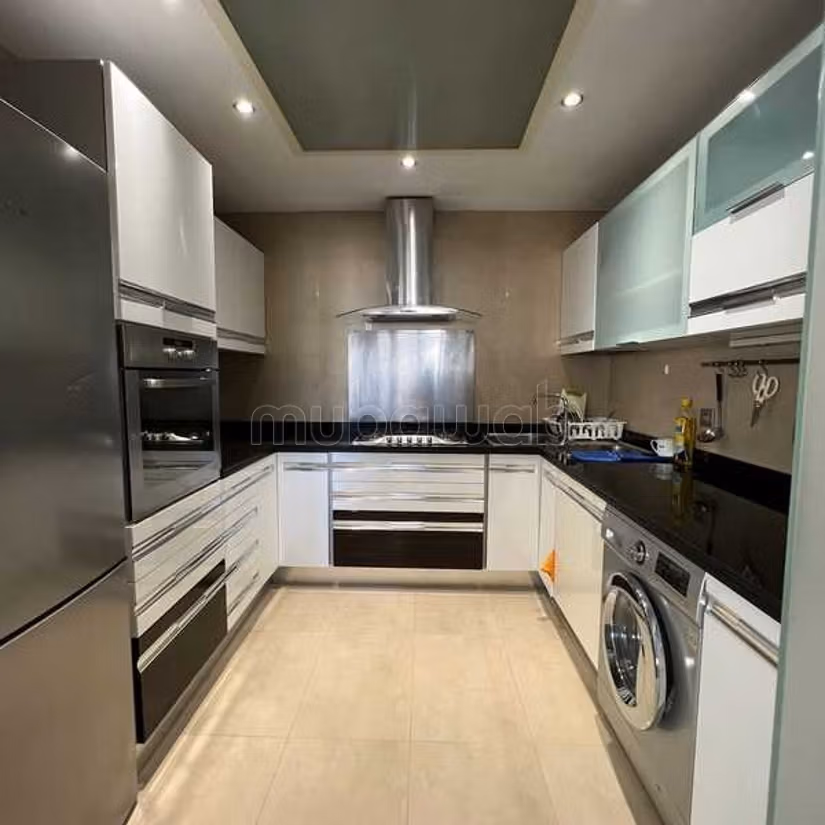 Apartamento en Venta de 122.0 m² en Casablanca, Gauthier