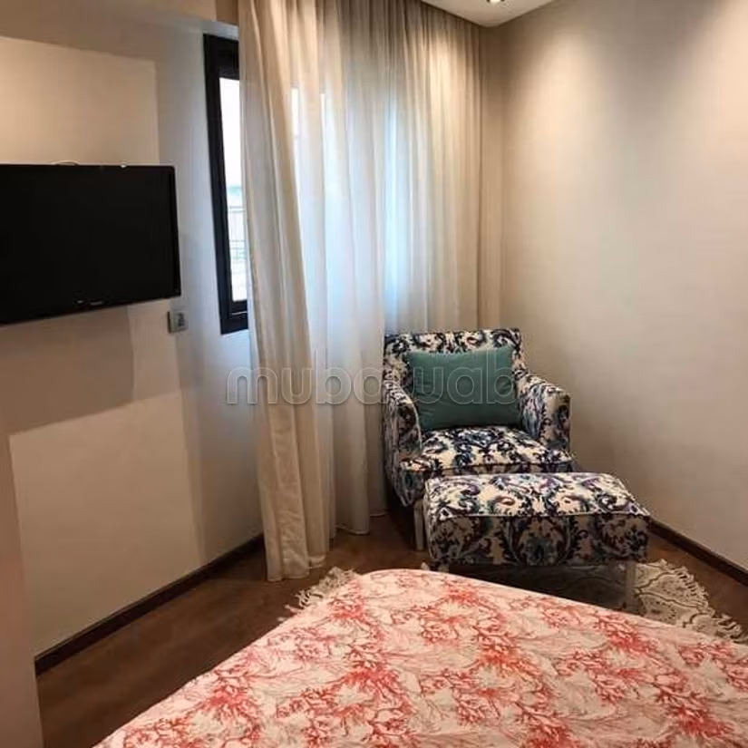 Apartamento en Venta de 122.0 m² en Casablanca, Gauthier