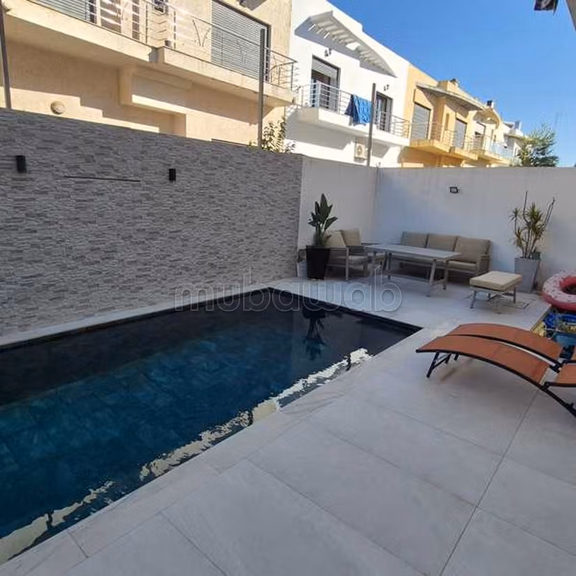 Villa Te Koop van 201.0 m² in Bouskoura, Bouskoura