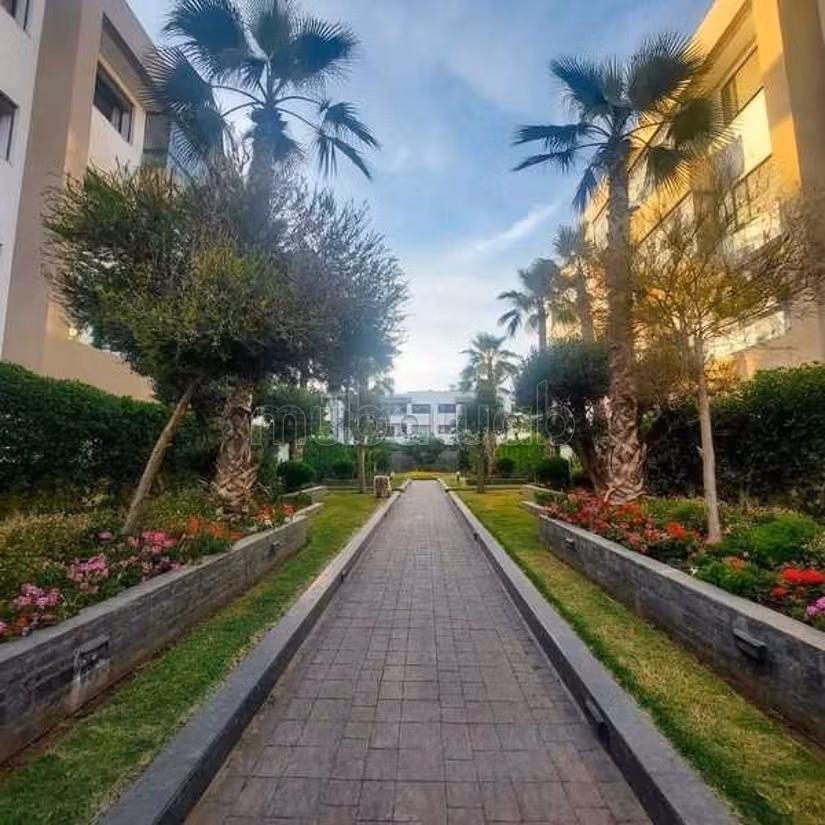 Apartamento en Venta de 131.0 m² en Casablanca, Almaz Hay Hassani