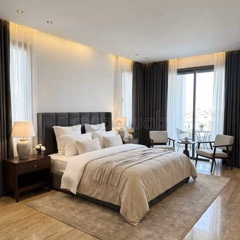 Apartamento en Venta de 131.0 m² en Casablanca, Almaz Hay Hassani