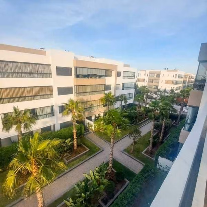 Apartamento en Venta de 131.0 m² en Casablanca, Almaz Hay Hassani