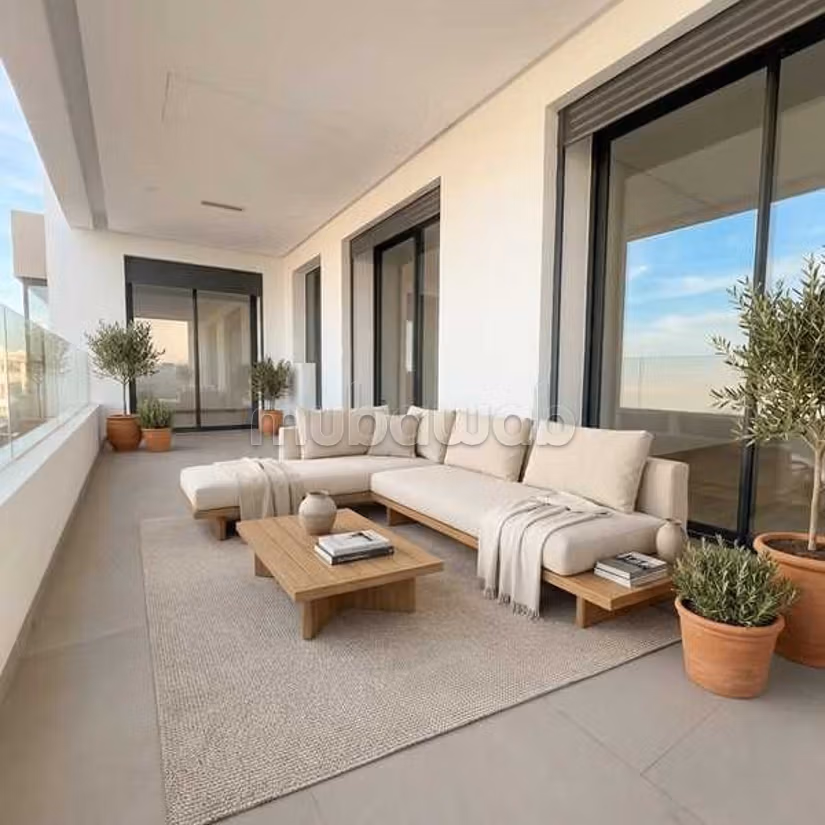 Apartamento en Venta de 131.0 m² en Casablanca, Almaz Hay Hassani