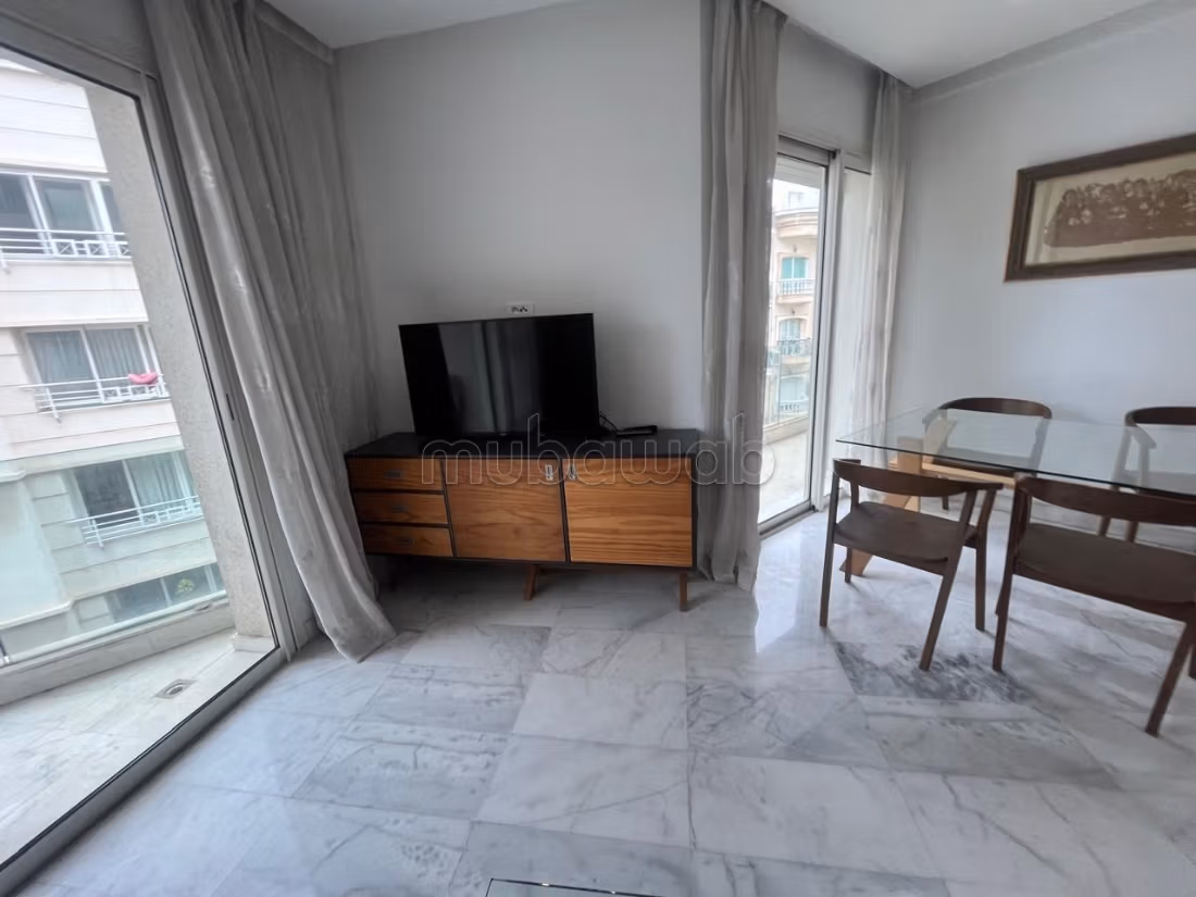 Appartement 48 m² f Triangle d'Or — 12