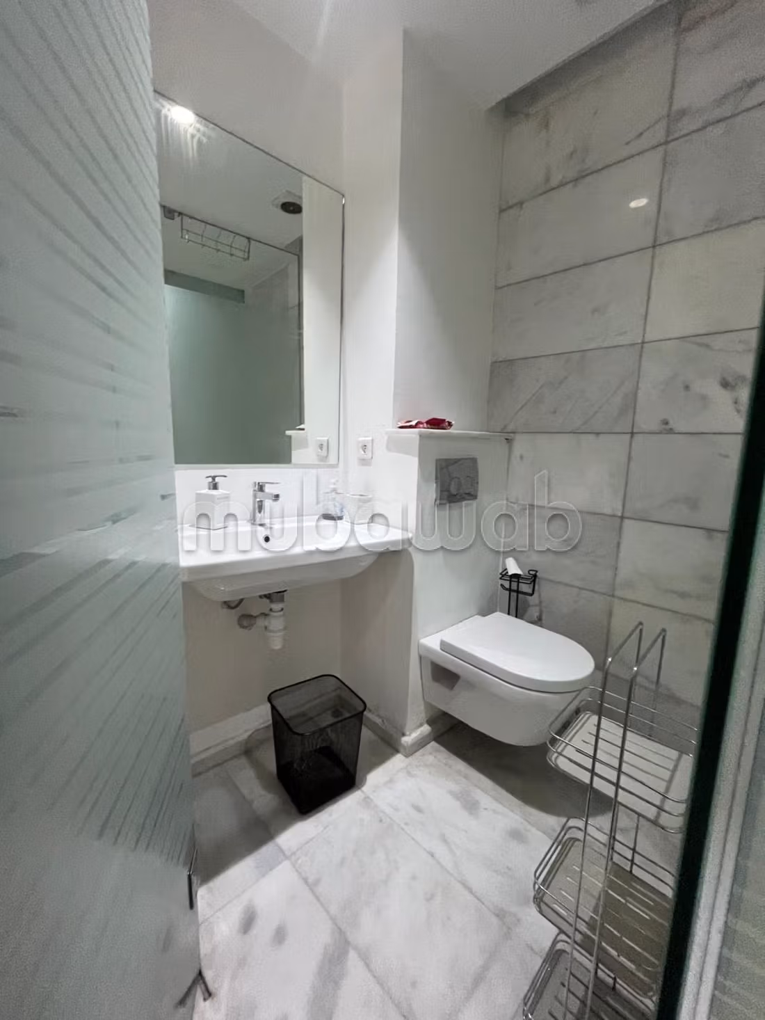 Appartement en location à Triangle d'Or. 1 chambre avec balcon ter. Bien meublé — 5