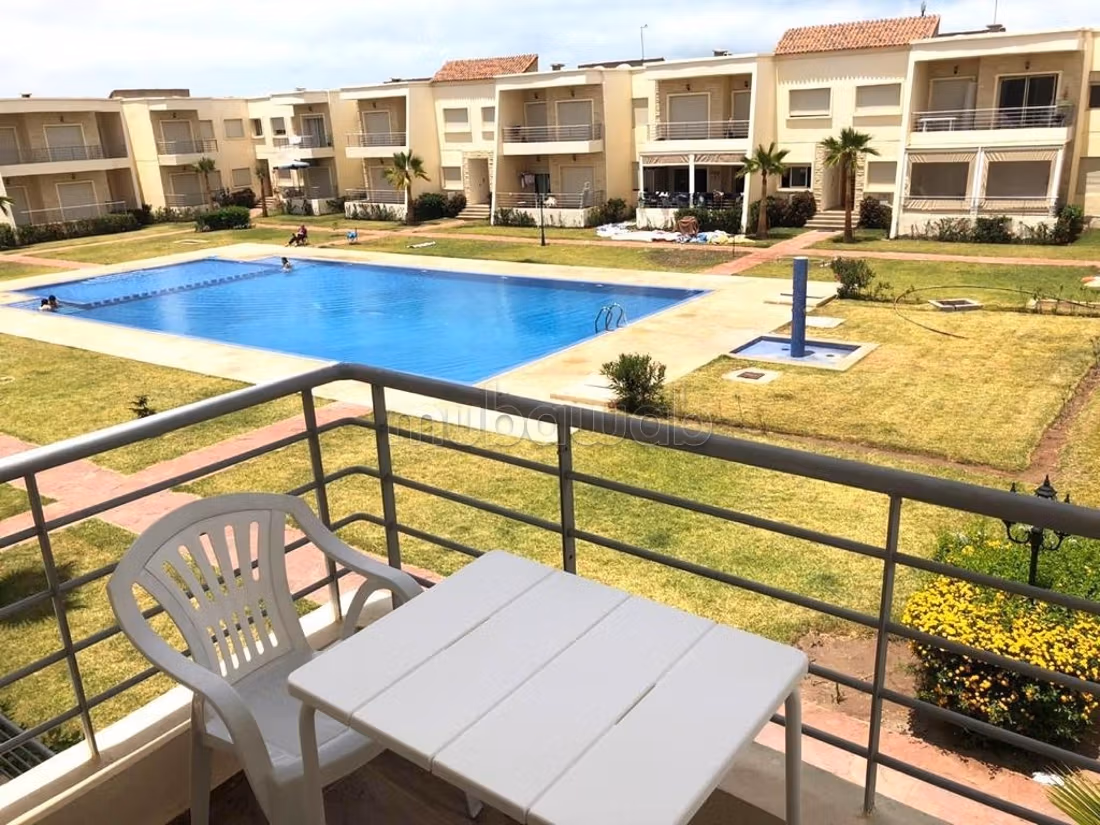 Appartement de standing Savannah Beach