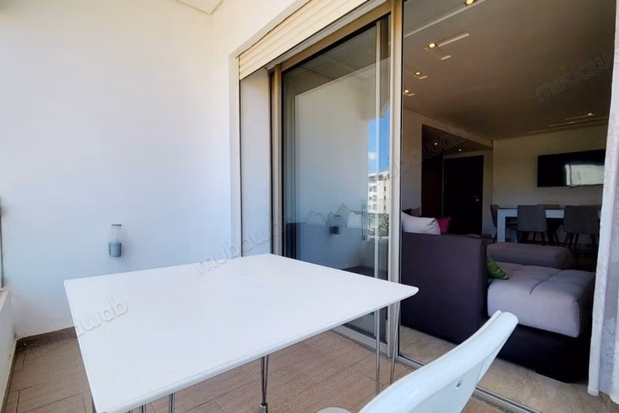 Appartement Californie residence fermée piscine