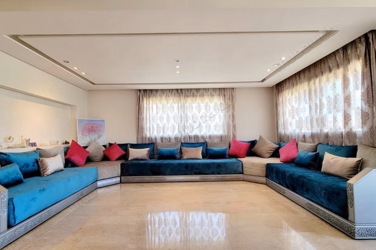 Appartement Californie residence fermée piscine