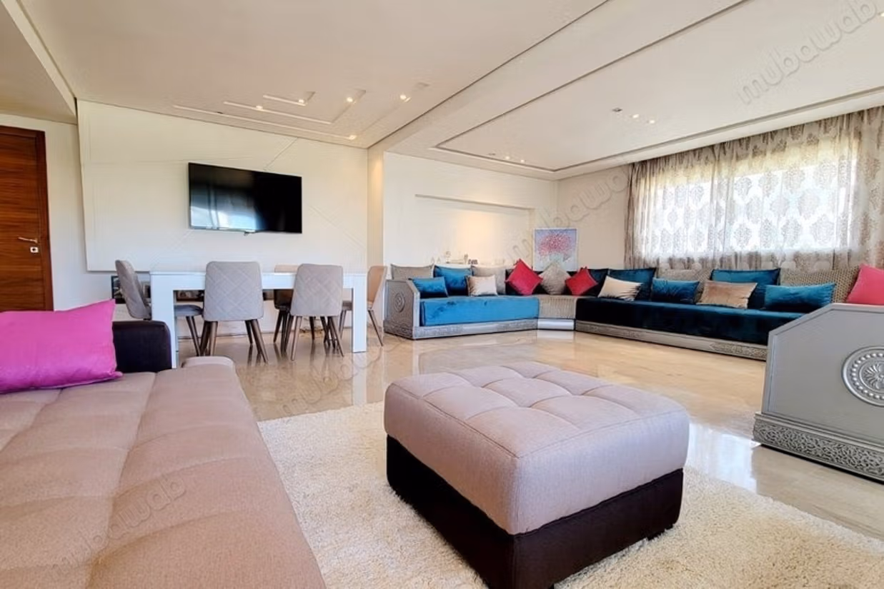 Appartement Californie residence fermée piscine