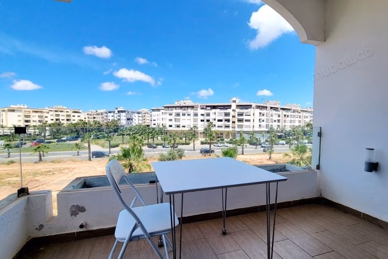Appartement Californie residence fermée piscine