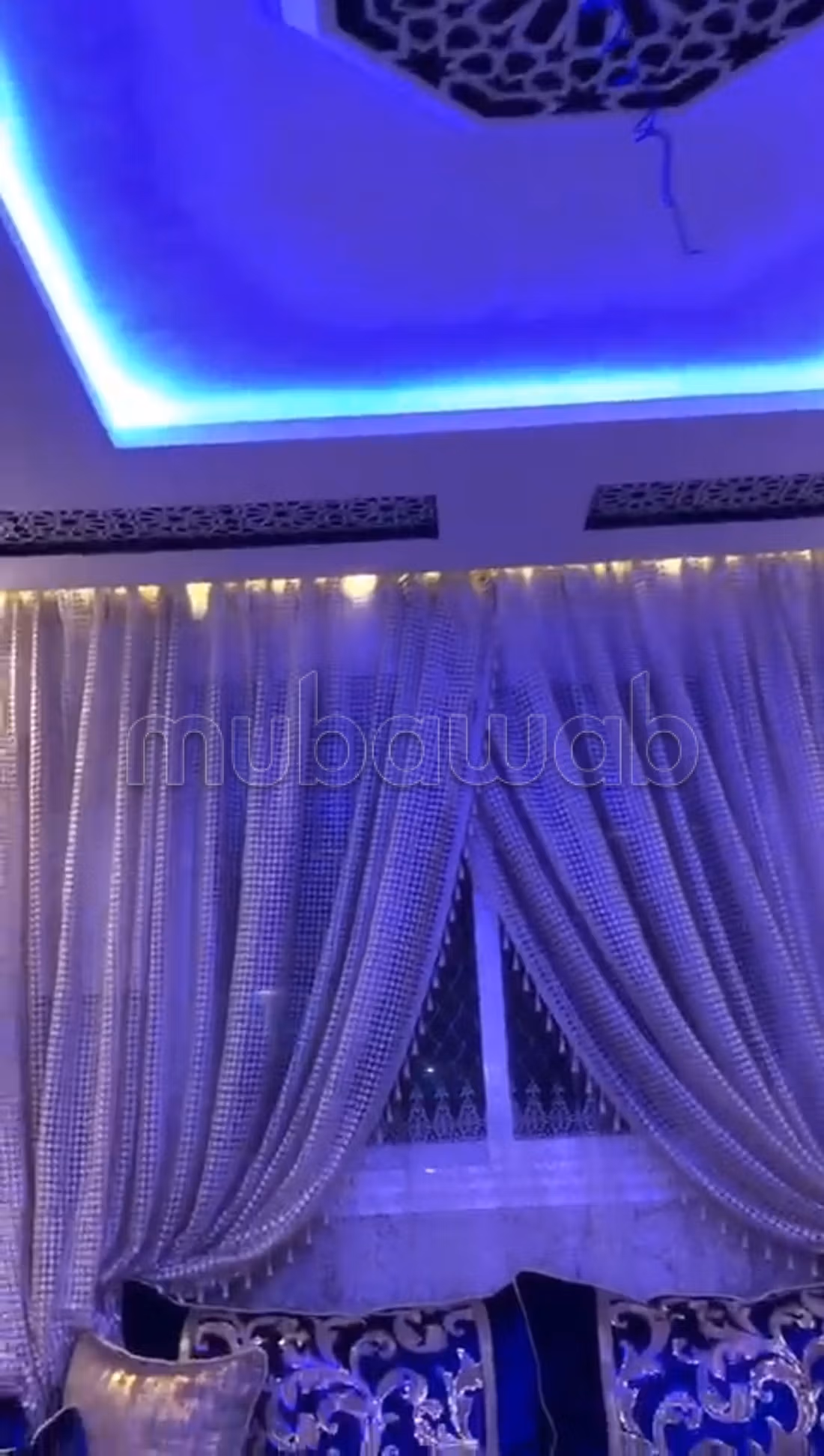 Apartment for sale in Skhirat. 3 nice bedrooms. Traditional living room