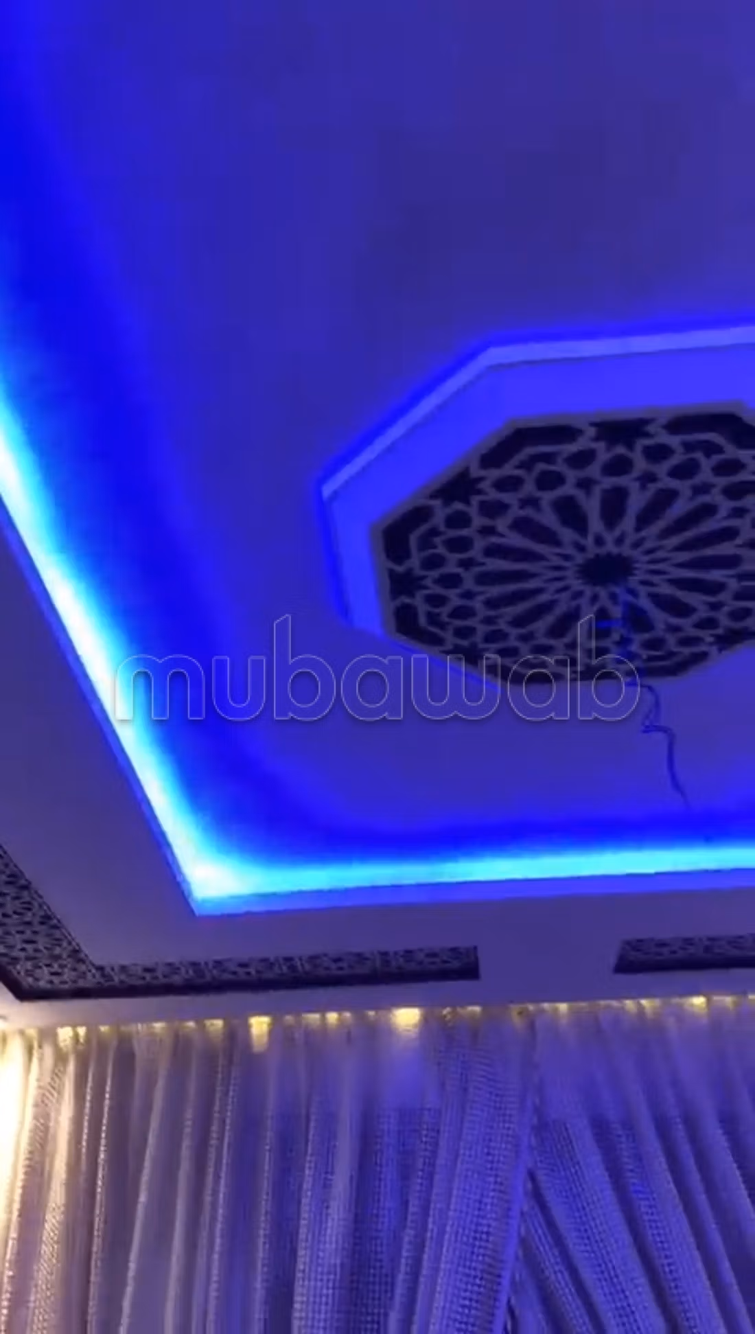 Apartment for sale in Skhirat. 3 nice bedrooms. Traditional living room