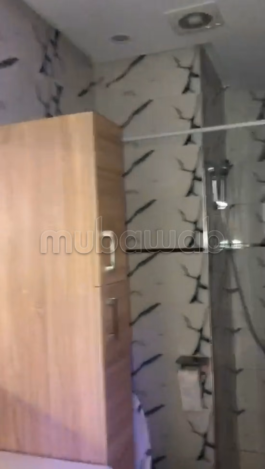 Apartment for sale in Skhirat. 3 nice bedrooms. Traditional living room