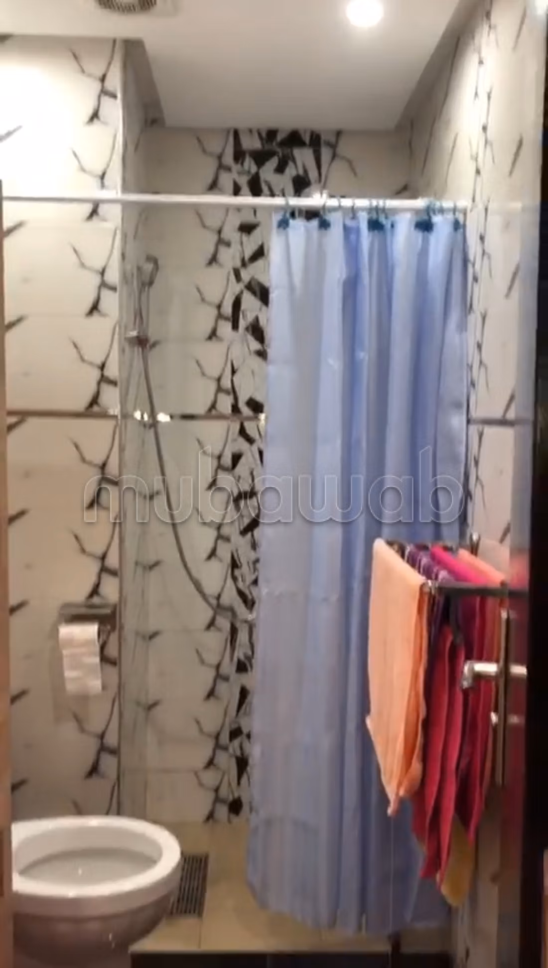 Apartment for sale in Skhirat. 3 nice bedrooms. Traditional living room