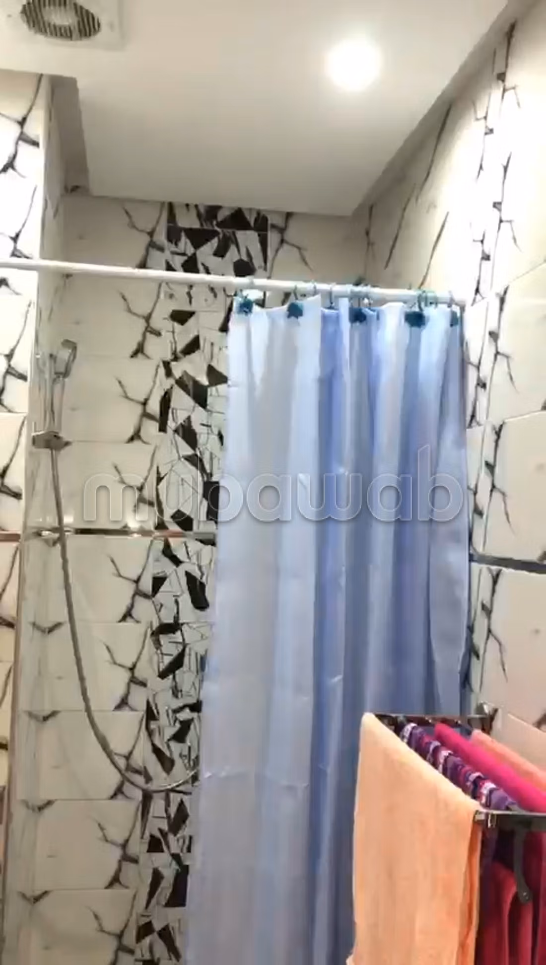 Apartment for sale in Skhirat. 3 nice bedrooms. Traditional living room