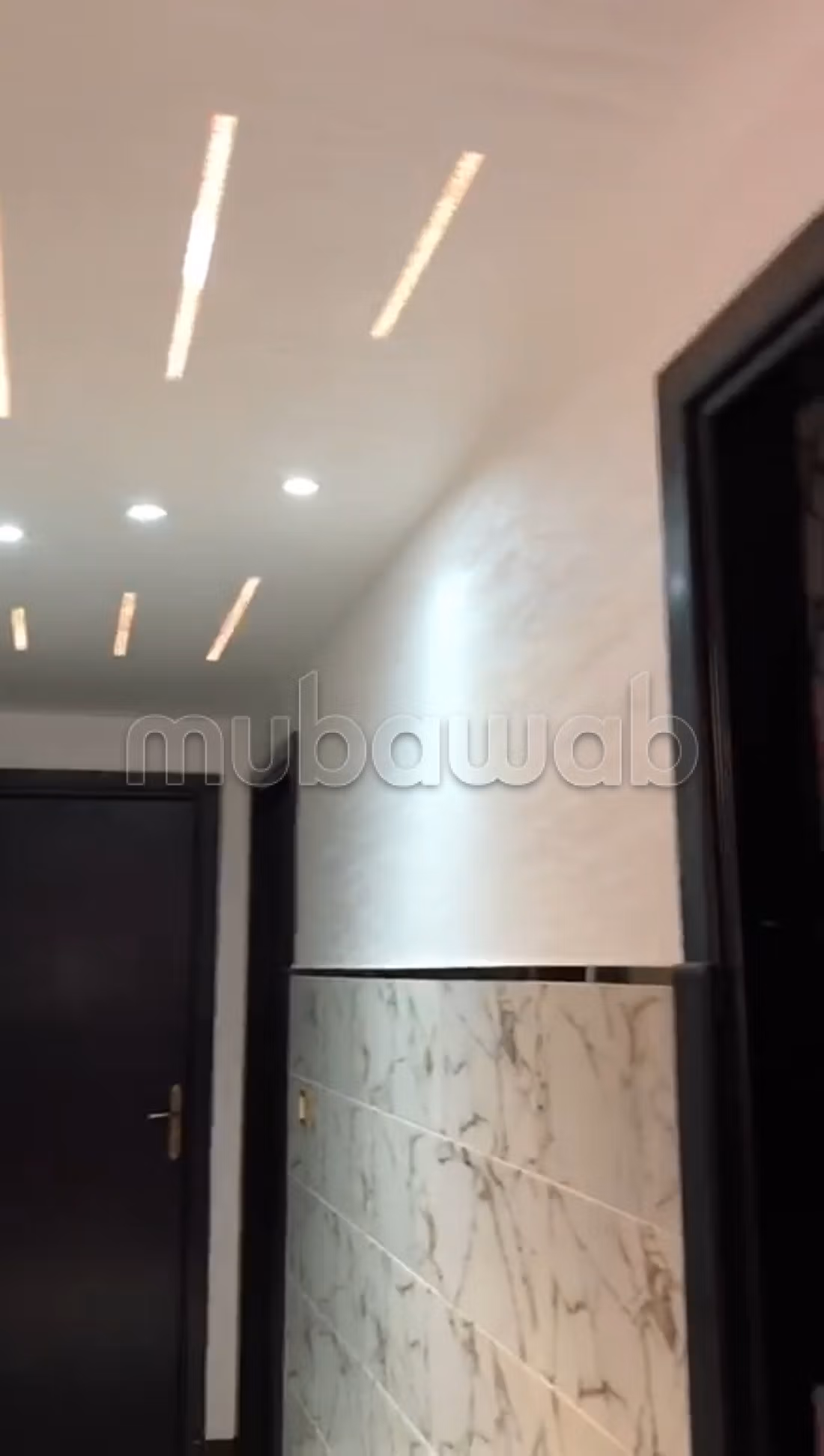 Apartment for sale in Skhirat. 3 nice bedrooms. Traditional living room