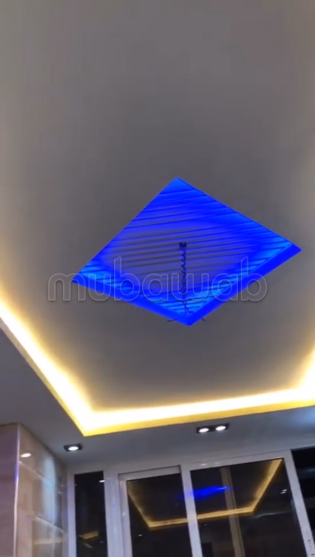 Apartment for sale in Skhirat. 3 nice bedrooms. Traditional living room