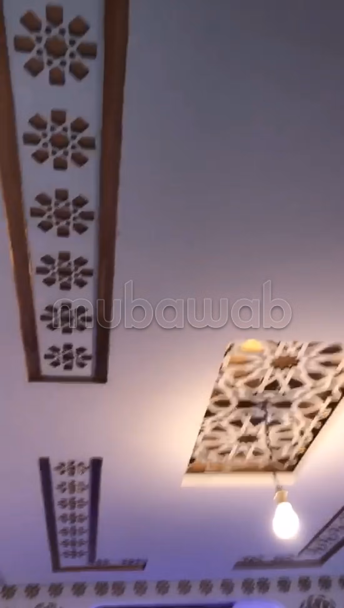 Apartment for sale in Skhirat. 3 nice bedrooms. Traditional living room