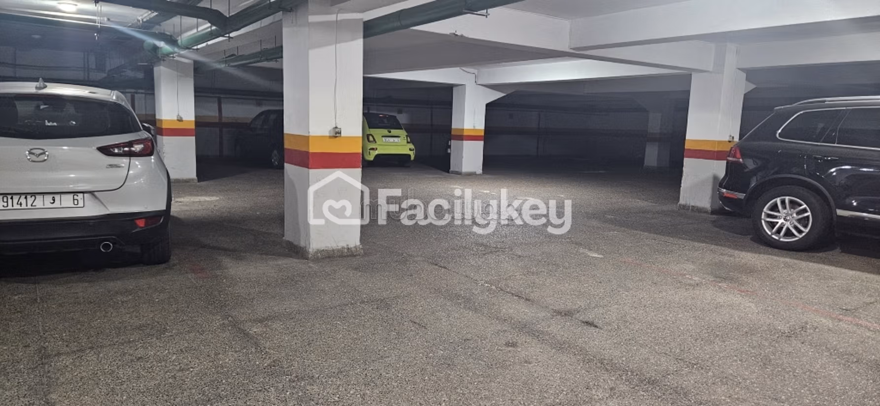 Appartamento di 170 m² a Casablanca