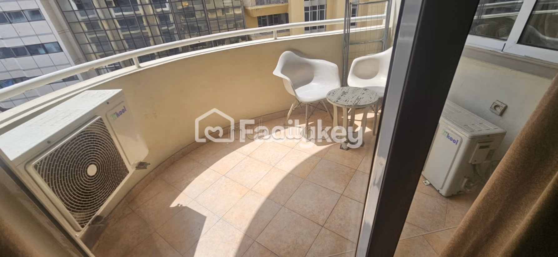 Appartamento di 170 m² a Casablanca