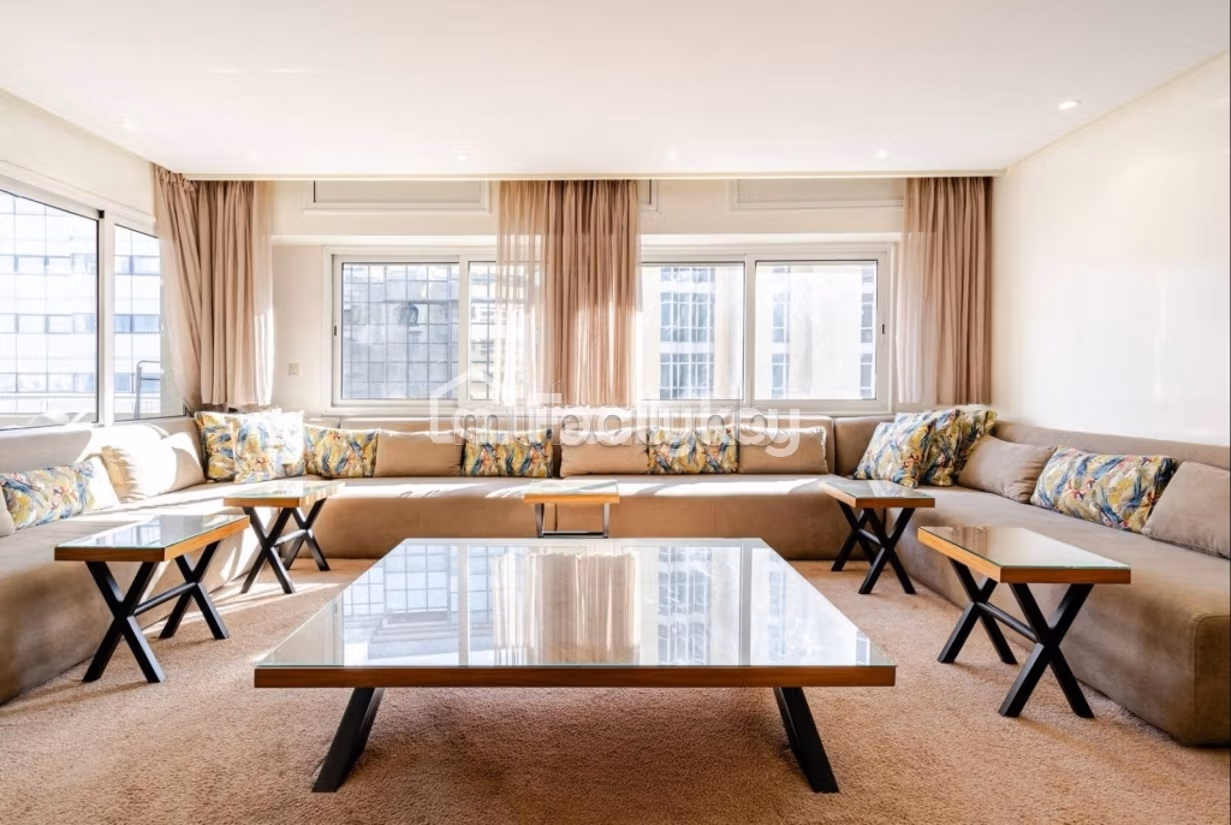 Appartamento di 170 m² a Casablanca
