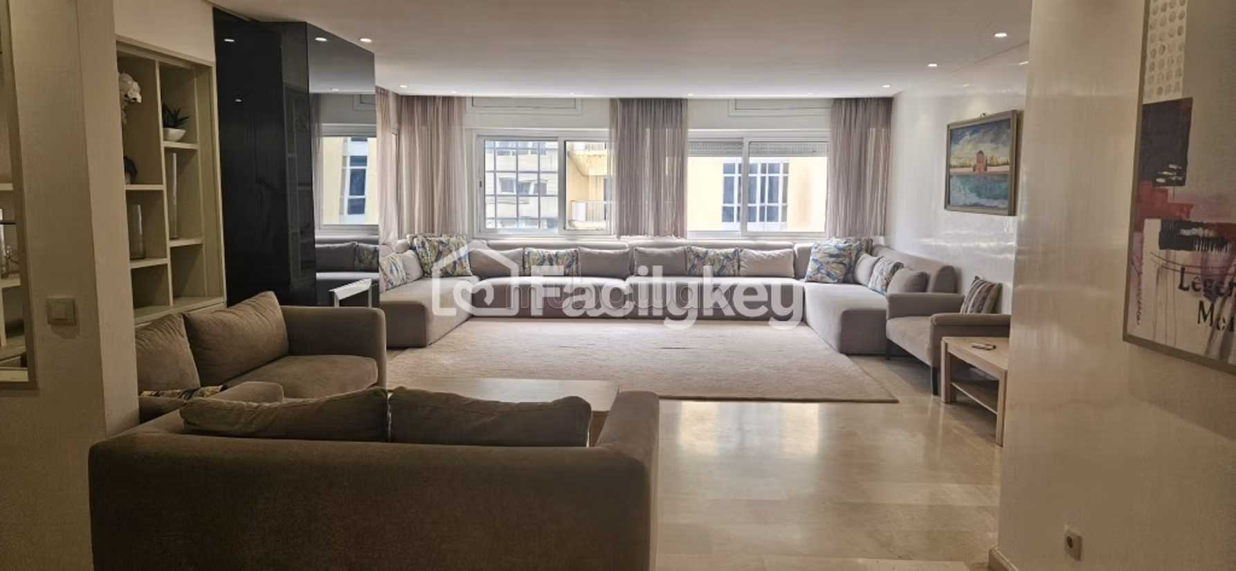 Appartamento di 170 m² a Casablanca