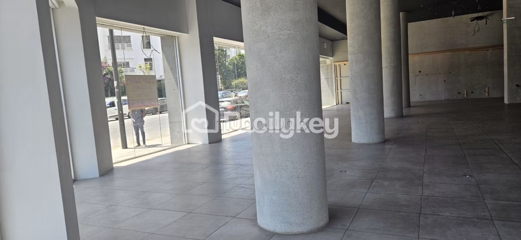 Commercial space of 501 m² in Casablanca