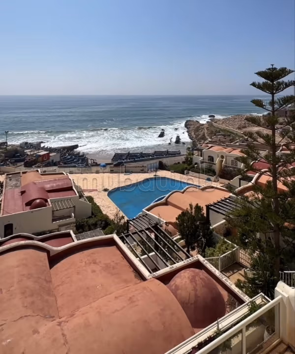 Triplex de Prestige à Vendre a Tiguert 
taghazout
